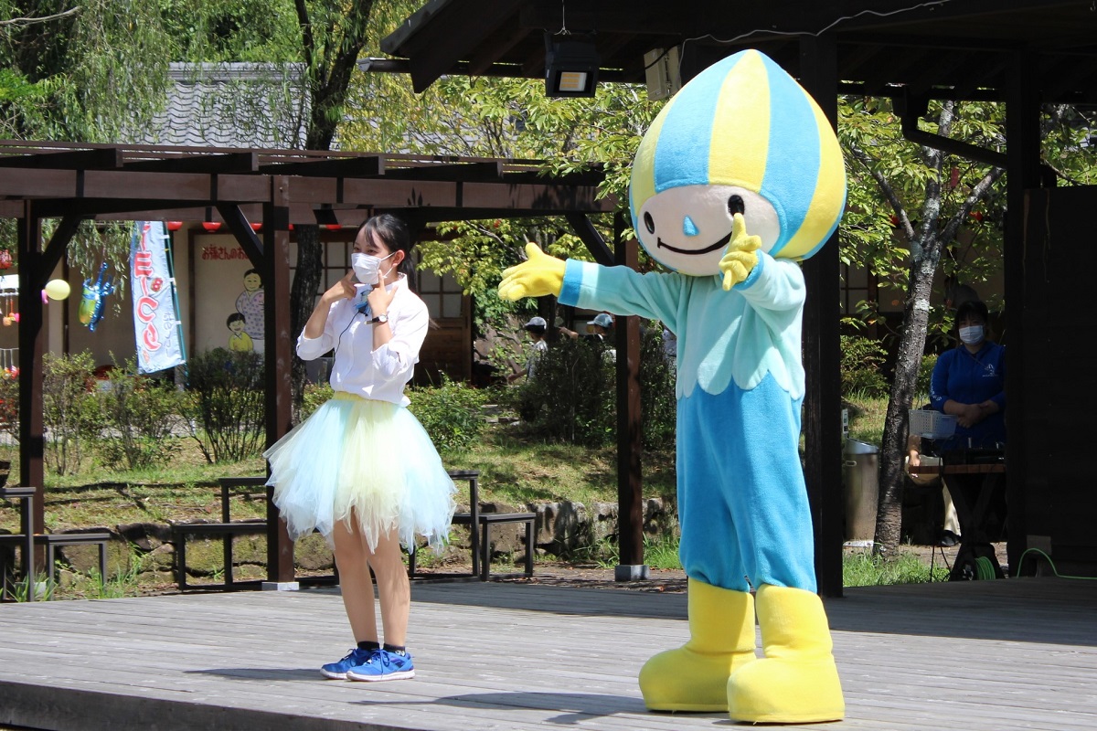 ミナモとあそぼう イメージ