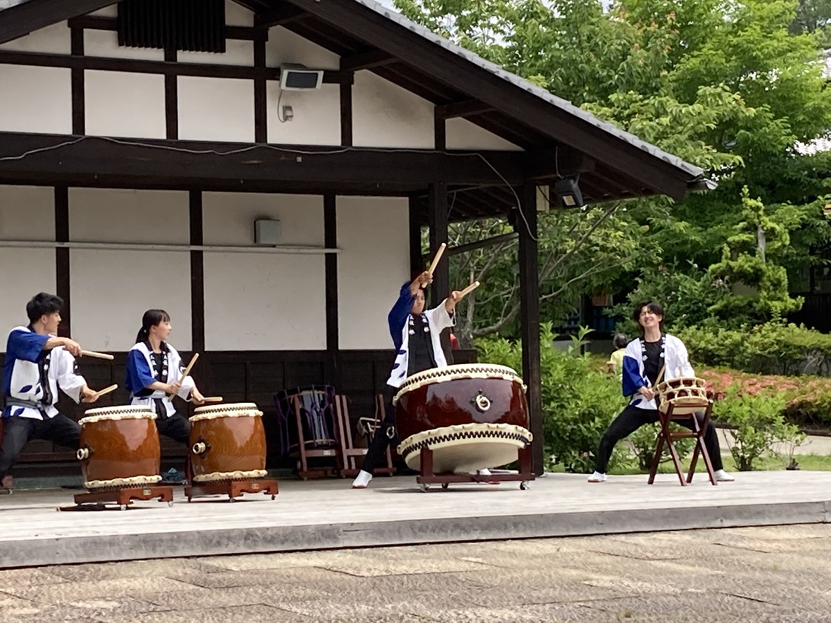 和太鼓演奏 イメージ