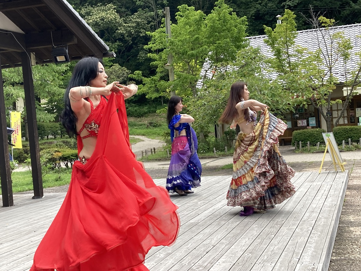 ベリーダンス イメージ