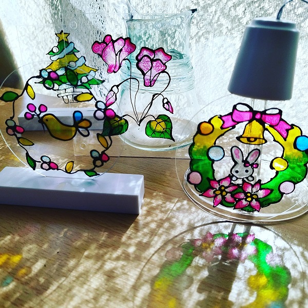 ディンプルアート体験 イメージ
