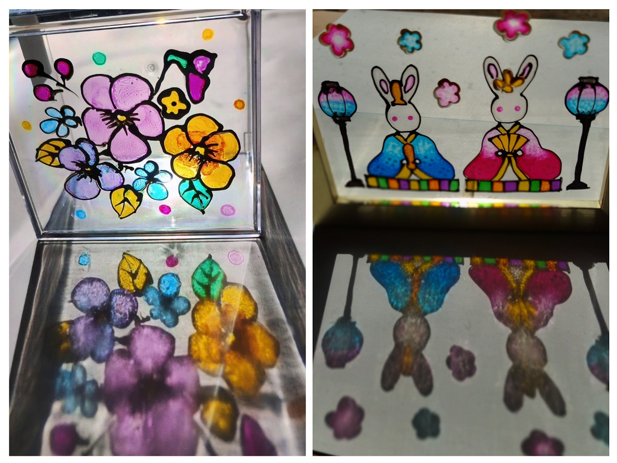 ディンプルアート